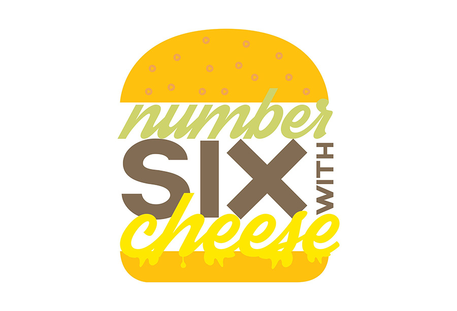 time out 0002 Number Six With Cheese