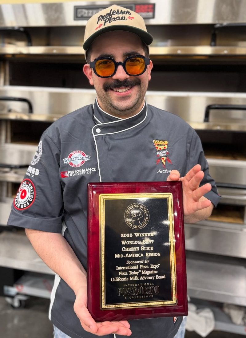 Professor Pizza Chicago 5